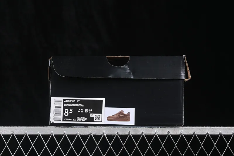 All categories Nk Air Force 1 Air Force series Nk Air Force 1 Low Air Force low-top Nike Air Force 1'07 Low Air Force 1 low-top casual sneakers HV4406-200